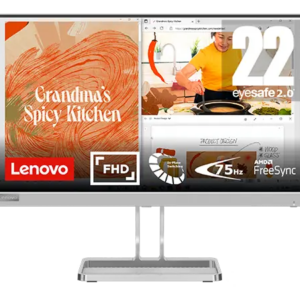 67AEKACBUK Lenovo L22i-40 21.5" FHD-Monitor (IPS