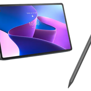 P12BUNDLE5 Lenovo Tab P12 Pro (Wifi) + Pen  - Storm Grey + Folio & Pen Qualcomm® Snapdragon™ 870 Processor (3.20 GHz )/Android 11/128 GB UFS 3.1
