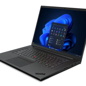 21FVCTO1WWGB3 Lenovo ThinkPad P1 Gen 6 13th Generation Intel® Core™ i9-13900H vPro® Processor (E-cores up to 4.10 GHz P-cores up to 5.40 GHz)/Windows 11 Pro 64/1 TB SSD  TLC Opal