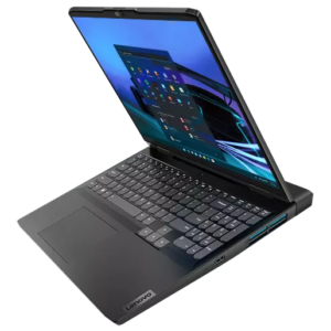 82SA0029UK Lenovo IdeaPad Gaming 3i 16 - Onyx Grey 12th Generation Intel® Core™ i7-12700H Processor (E-cores up to 3.50 GHz P-cores up to 4.70 GHz)/Windows 11 Home 64/512 GB SSD