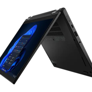 21FRCTO1WWGB1 Lenovo ThinkPad L13 Yoga Gen 4 AMD Ryzen™ 5 PRO 7530U Processor (2.00 GHz up to 4.50 GHz)/Windows 11 Home 64/256 GB SSD M.2 2242 PCIe Gen4 TLC Opal