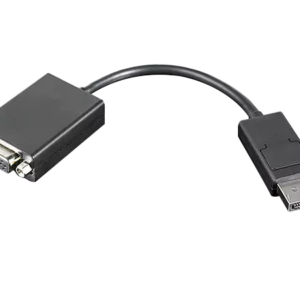 57Y4393 Lenovo DisplayPort to VGA Monitor Cable