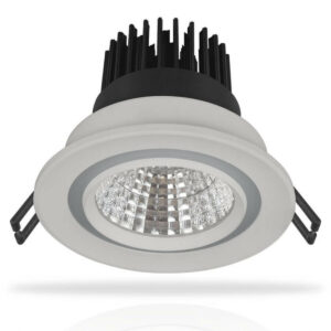 Phoebe LED Downlight 20W Warm White + Daylight Hera Dual 24° White - 7574