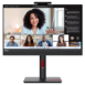 63D7UAT3UK Lenovo ThinkVision T24mv-30 23.8" FHD Video Conferencing Monitor (USB-C)