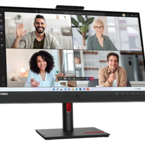 63D6UAT3UK Lenovo ThinkVision T27hv-30 27" QHD VoIP USB-C Monitor