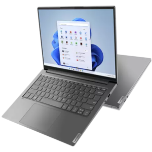 82SV004VUK Lenovo Yoga Slim 7i Pro 14 - Cloud Grey 12th Generation Intel® Core™ i7-1260P Processor (E-cores up to 3.40 GHz P-cores up to 4.70 GHz)/Windows 11 Home 64/512 GB SSD M.2 2242 PCIe Gen4 TLC