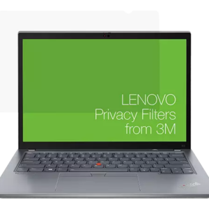 4XJ1D33266 Lenovo 13.3 inch 1610 Privacy Filter for X13 Gen2 with COMPLY Attachment from 3M