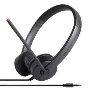 4XD0K25030 Lenovo Essential Stereo Analogue Headset