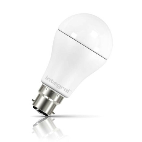 Integral LED GLS LED Light Bulb B22 13.5W (100W Eqv) Warm White Frosted - ILGLSB22NC018