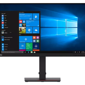 61F2GAT2UK Lenovo ThinkVision T32p-20 31.5" UHD USB-C Monitor