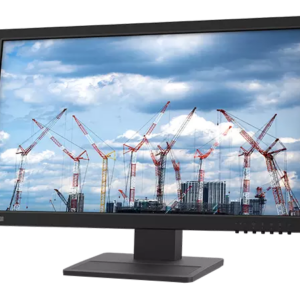 62B9MAT4UK Lenovo ThinkVision E22-28 21.5" FHD Monitor