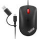 4Y51D20850 Lenovo ThinkPad USB-C Wired Compact Mouse