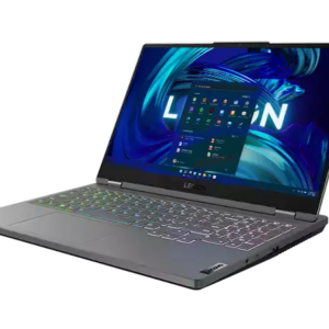 82RC000CUK Lenovo Legion 5i 15 - Storm Grey 12th Generation Intel® Core™ i5-12500H Processor (E-cores up to 3.30 GHz P-cores up to 4.50 GHz)/Windows 11 Home 64/512 GB SSD M.2 2242 PCIe Gen4 TLC