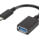 4X90Q59481 Lenovo USB-C to USB-A Adapter