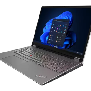 21FACTO1WWGB3 Lenovo ThinkPad P16 Gen 2 13th Generation Intel® Core™ i9-13950HX vPro® Processor (E-cores up to 4.00 GHz P-cores up to 5.50 GHz)/Windows 11 Pro 64/1 TB SSD  TLC Opal