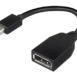 4X90L13971 Lenovo Mini-DisplayPort to DisplayPort Adapter