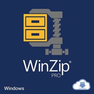 4L41N42840 Lenovo WinZip Pro | File Management and Compression Software (Digital Download)