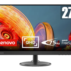 66FBGAC6UK Lenovo C27q-35 27" 2K-QHD-Monitor