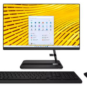 F0G500FGUK Lenovo IdeaCentre AIO 3i 22 (Pentium 7505-Windows 11 Home-8GB-256GB) Intel® Pentium® Gold 7505 Processor (2.00 GHz up to 3.50 GHz)/Windows 11 Home 64/256 GB SSD M.2 2242 PCIe TLC