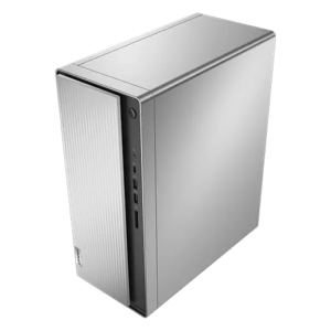 90RX007GUK Lenovo IdeaCentre 5 14 - Mineral Grey AMD Ryzen™ 5 5600G Processor (3.90 GHz up to 4.40 GHz)/Windows 11 Home 64/512 GB SSD M.2 2280 PCIe TLC