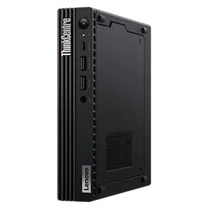12E9CTO1WWGB3 Lenovo ThinkCentre M80q Gen 4 13th Generation Intel® Core™ i7-13700T vPro® Processor (E-cores up to 3.60 GHz P-cores up to 4.80 GHz)/Windows 11 Pro 64/Up to 2TB M.2 PCIe SSD or 1TB SATA HDD