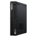 12E9CTO1WWGB3 Lenovo ThinkCentre M80q Gen 4 13th Generation Intel® Core™ i7-13700T vPro® Processor (E-cores up to 3.60 GHz P-cores up to 4.80 GHz)/Windows 11 Pro 64/Up to 2TB M.2 PCIe SSD or 1TB SATA HDD