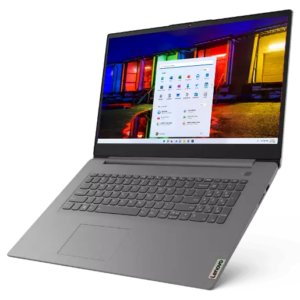 82KS002BUK Lenovo IdeaPad 3 17 (R3-Windows 11 Home-8GB-512GB) AMD Ryzen™ 3 3250U Processor (2.60 GHz up to 3.50 GHz)/Windows 11 Home in S Mode 64/512 GB SSD M.2 2242 PCIe Gen3 TLC