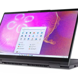 82N700ABUK Lenovo Yoga 7 14 - Slate Grey AMD Ryzen™ 7 5800U Processor (1.90 GHz up to 4.40 GHz)/Windows 11 Home 64/512 GB SSD M.2 2280 PCIe TLC