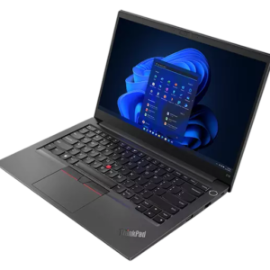 21EB0042UK Lenovo ThinkPad E14 Gen 4 (AMD) AMD Ryzen™ 5 5625U Processor (2.30 GHz up to 4.30 GHz)/Windows 11 Pro 64/256 GB SSD M.2 2242 PCIe Gen4 TLC Opal