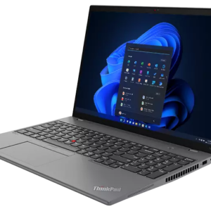 21BV00A9UK Lenovo ThinkPad T16 Gen 1 (Intel) 12th Generation Intel® Core™ i5-1235U Processor (E-cores up to 3.30 GHz P-cores up to 4.40 GHz)/Windows 11 Pro 64 (preinstalled with Windows 10 Pro 64 Downgrade)/256 GB SSD M.2 2280 PCIe TLC Opal