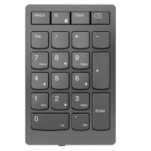 4Y41C33791 Lenovo Go Wireless Numeric Keypad