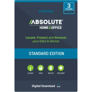 4L41M65130 Lenovo Absolute Theft Protection - Standard 3 Year