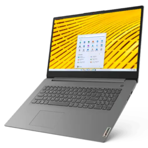 82H900TFUK Lenovo IdeaPad 3i 17 (i5-Windows 11 Home-8GB-256GB) 11th Generation Intel® Core™ i5-1135G7 Processor (2.40 GHz up to 4.20 GHz)/Windows 11 Home in S Mode 64/256 GB SSD M.2 2242 PCIe TLC