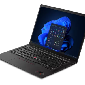 21HMCTO1WWGB3 Lenovo ThinkPad X1 Carbon Gen 11 13th Generation Intel® Core™ i7-1365U vPro® Processor (E-cores up to 3.90 GHz P-cores up to 5.20 GHz)/Windows 11 Pro 64/512 GB SSD  Performance TLC Opal