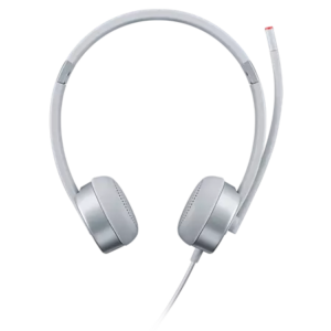 4XD0X88524 Lenovo 100 Stereo USB Headset