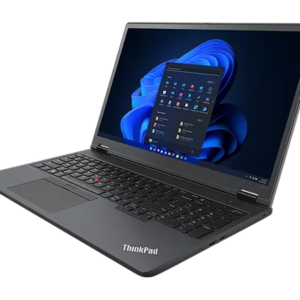 21FCCTO1WWGB3 Lenovo ThinkPad P16v Gen 1 13th Generation Intel® Core™ i9-13900H vPro® Processor (E-cores up to 4.10 GHz P-cores up to 5.40 GHz)/Windows 11 Pro 64/1 TB SSD  TLC Opal