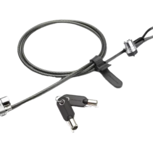 45K1620 Lenovo Kensington Twin Head Cable Lock from Lenovo