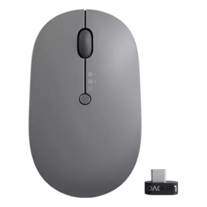 4Y51C21217 Lenovo Go Wireless Multi-Device Mouse (Thunder Black)