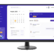 63DAGAT2UK Lenovo ThinkVision C32u-40 31.5" Monitor