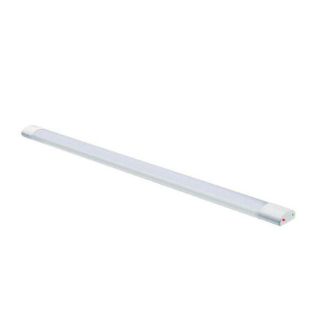 Phoebe LED 5ft Linear 60W Photius Emergency Tri-Colour Select White IP42 - 12264