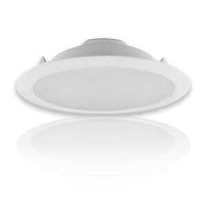 Phoebe LED Downlight 30W Cool White Celine 100° Diffused White IP44 - 6331