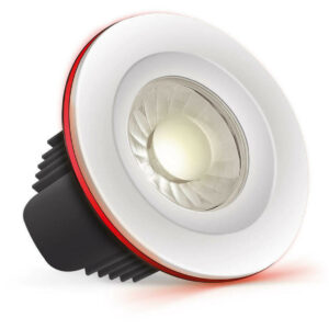 Phoebe LED SPECTRUM Downlight 10W Tuneable White + RGB Wifi - 9417b