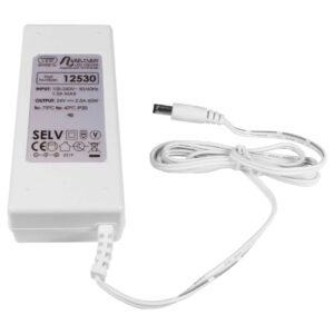 Phoebe 60W 10m RGB LED Strip Light Driver - 12530