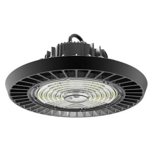 Phoebe LED 3-hr Emergency High Bay 150W Dimmable Keto IP65 Cool White 60° Black IK10 - 15067