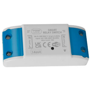 Phoebe Relay Switch Smart WiFi 600W - 14664