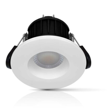 Phoebe LED Smart Wifi Downlight 8.5W Dim Firesafe Tuneable White 60° IP65 - 12851