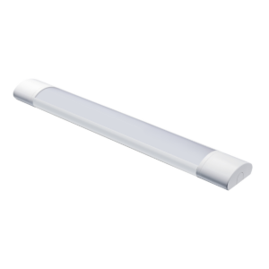 Phoebe LED Linear 4ft 40W Tri-Colour CCT Photius 120° White IP42 - 12219