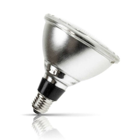 Prolite PAR38 Reflector LED Light Bulb E27 15W (100W Eqv) Warm White - PAR38LED15WES3K