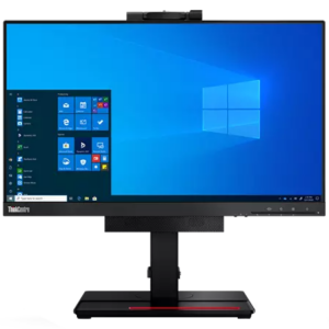 11GTPAT1UK Lenovo ThinkCentre TIO22 (Gen4) 21.5" FHD Touch Monitor (Webcam)