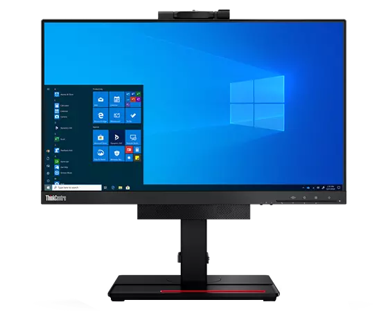 11GTPAT1UK Lenovo ThinkCentre TIO22 (Gen4) 21.5" FHD Touch Monitor (Webcam)